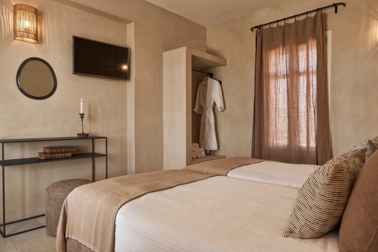 Naxian Collection - Small Luxury Hotel Of The World Stelida  Exterior foto